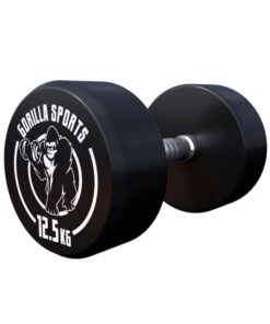 GORILLA SPORTS SA - Fixed Dumbbell 12.5KG