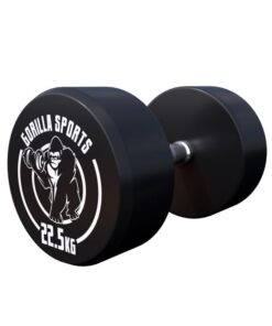 GORILLA SPORTS SA - Fixed Dumbbell 22.5kg