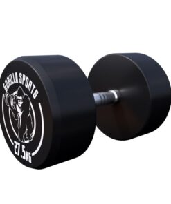 GORILLA SPORTS SA - Fixed Dumbbell 27.5KG