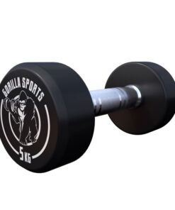 GORILLA SPORTS SA - Fixed Dumbbell 5KG
