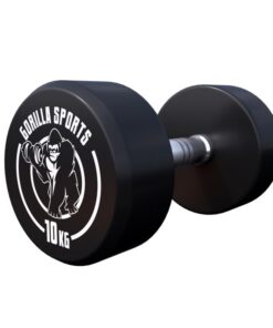 GORILLA SPORTS SA - Gorilla Fixed Dumbbell - 10kg