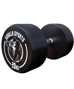 GORILLA SPORTS SA - Gorilla Fixed Dumbbell 20KG