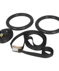 GORILLA SPORTS SA - Gym Ring Set