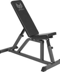GORILLA SPORTS SA - Gyronetics E-Series Multi-Function Bench