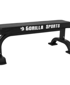 GORILLA SPORTS SA - Heavy Duty Flat Bench