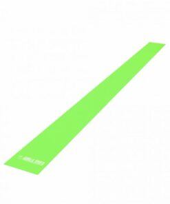 GORILLA SPORTS SA - Latex Fitness Band 200 cm - Green