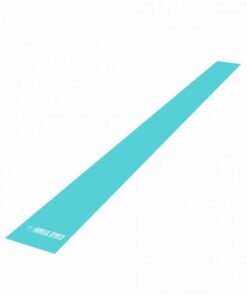 GORILLA SPORTS SA - Latex Fitness Band 200 cm - Turquoise