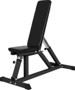 GORILLA SPORTS SA - Multi-Function Bench Black