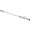 GORILLA SPORTS SA - Olympic Barbell Bar 50/51mm - 218cm