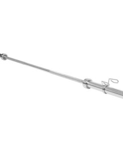 GORILLA SPORTS SA - Olympic Barbell Bar 50/51mm - 218cm