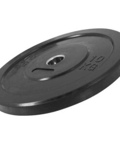 GORILLA SPORTS SA - Olympic Bumper Plate 10KG
