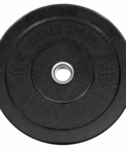 GORILLA SPORTS SA - Olympic Hi Temp Bumper Plate 25KG