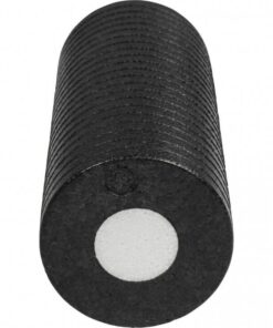 GORILLA SPORTS SA - Professional Foam Roller - Black