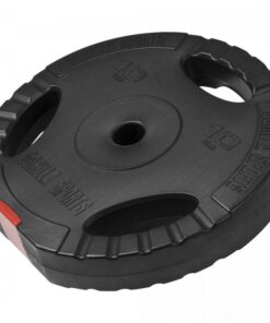 GORILLA SPORTS SA - Tri Grip Weight Plate 10 kg