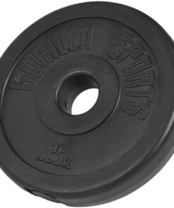 GORILLA SPORTS SA - Vinyl Weight Plate 1.25kg