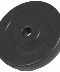 GORILLA SPORTS SA - Vinyl Weight Plate 5kg