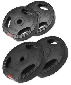 GORILLA SPORTS SA - Weight plate Set