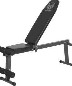 Gorilla Sports - Sit Up Bench