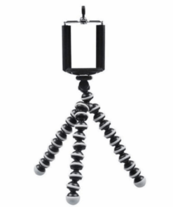 Gorilla TriPod Z-02 - 10.3 Inches - Tripod Stand for Phones