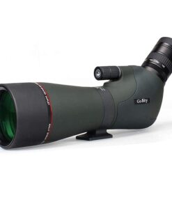 Goskys Newest 20-60x80 Dual Focusing Spotting Scope - Waterproof HD Optics