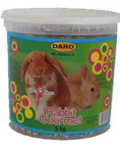 Gourmet Rabbit Food 5kg