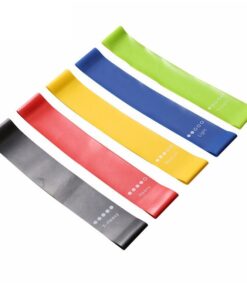 GoVogue Exercise & Yoga Resistance Loop Bands