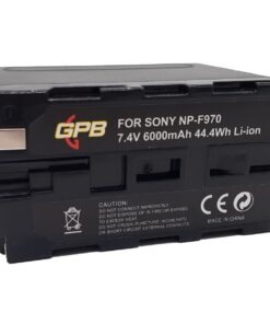 GPB Sony NP-F970 Battery
