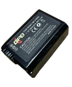 GPB Sony NP-FW50 Digital Camera Battery