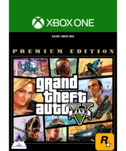 Grand Theft Auto V: Premium Edition