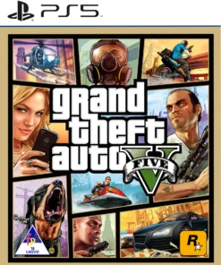 Grand Theft Auto V (PS5)