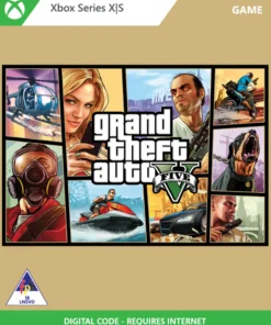 Grand Theft Auto V (Xbox Series X|S)