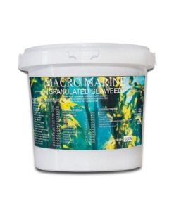 Granulated Seaweed Feed Supplement For Poor Skin and Coat Conditions