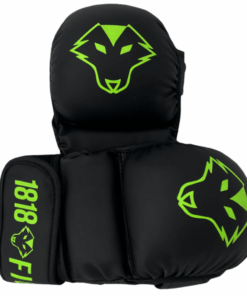 Grappling Gloves - 1818 Fight