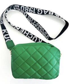 Green Crossbody Bag