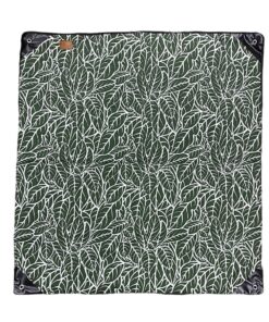 Green Picnic & Beach Mat - S