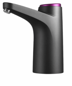 Grey Automatic Smart Electric Water Dispenser