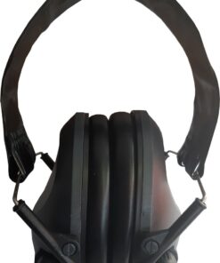 Grey Ram Ear-Tect Ef3s82-1 Electronic Wire Frame Ear Muffs