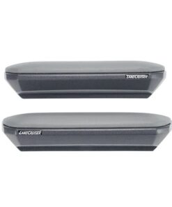 Grey Window Armrest for Land Cruiser 70 Series - Set of 2