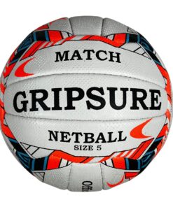 Gripsure Arica Pro Match Netball - Size 5