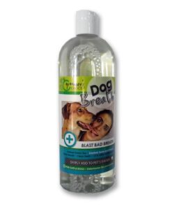 Groomer's Choice Dog Breath Blaster 500ml