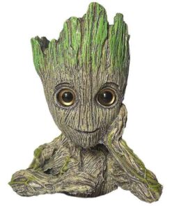 Groot Decor Bubbler / Planter Aquarium or Desktop Decoration