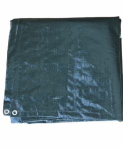 Ground Sheet 3 x 3m HDPE - Olive