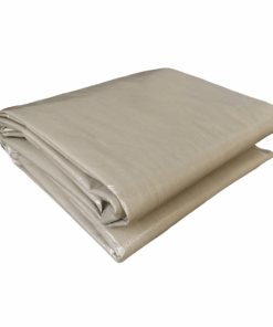 Ground Sheet 4.5 x 3m HDPE - Beige