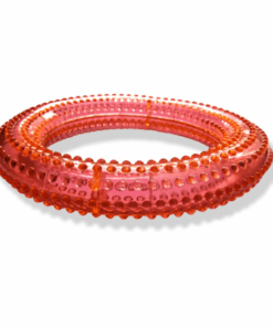 Grovida Pet Chew Ring Play Toy (16cm) - Pink