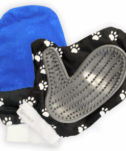 Grovida Pet Grooming Glove - Blue