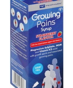 Growing Pains Syrup