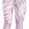 Grumpy Monkey Candyfloss Leggings - 40 x 27'