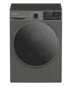 GRUNDIG GWD 61400 Onyx 10/6 kg Front Loading Washer Dryer