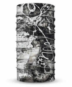 Grunge Unisex Neck Gaiter, Tube Scarf, Bandana