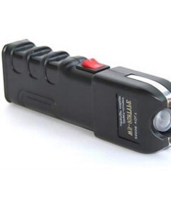 GS 928 Self Defense Stun Gun/Tazer With Flashlight